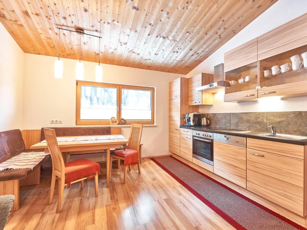 Apartment Agnesn-1 By Interhome Λάνγκενφελντ Εξωτερικό φωτογραφία